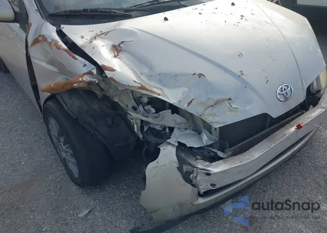 2002 Toyota Prius z USA, uszkodzony, nr VIN JT2BK12U720069496